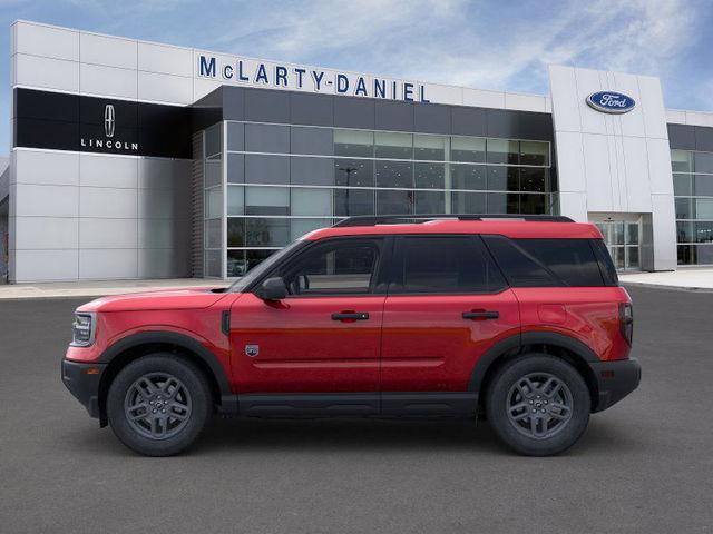 new 2025 Ford Bronco Sport car, priced at $30,657
