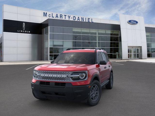 new 2025 Ford Bronco Sport car, priced at $30,657