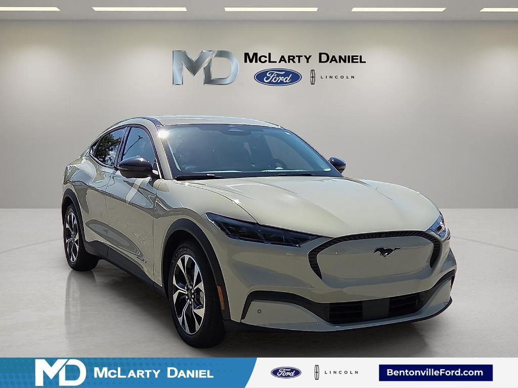 new 2025 Ford Mustang Mach-E car, priced at $39,144