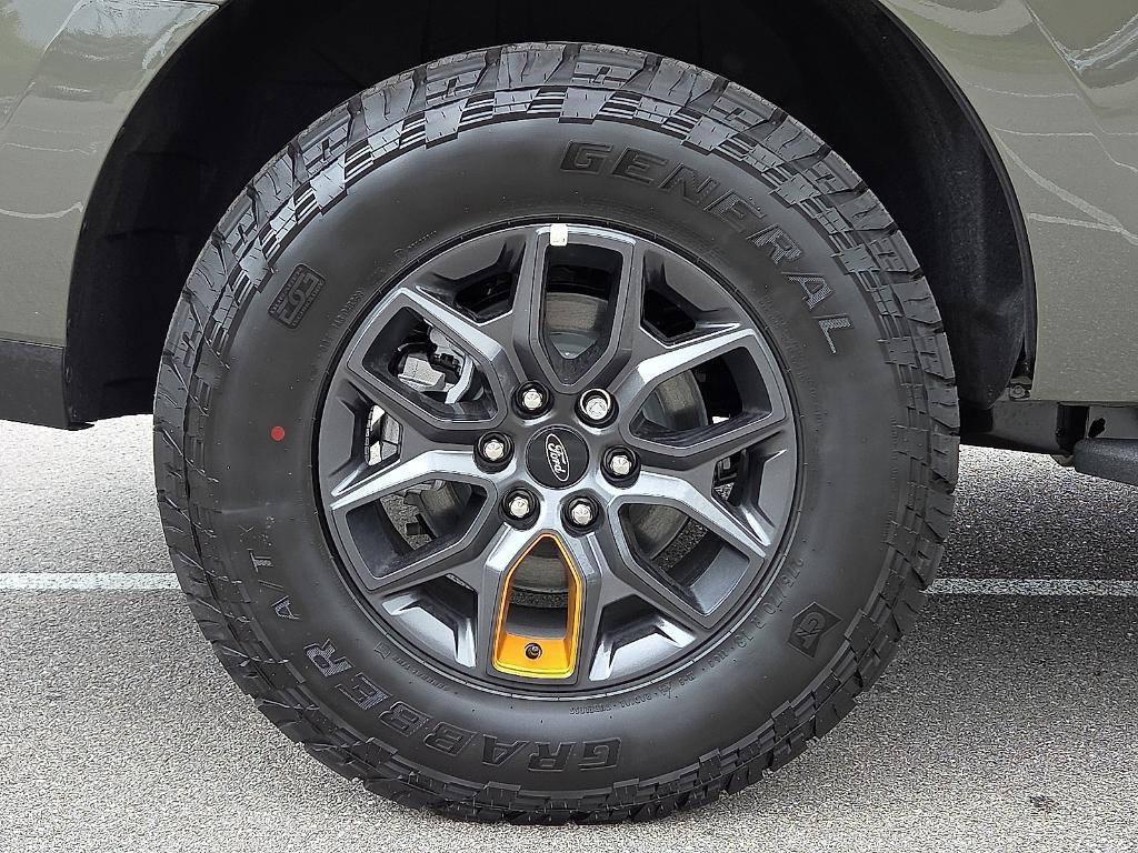 new 2025 Ford Expedition car, priced at $84,635