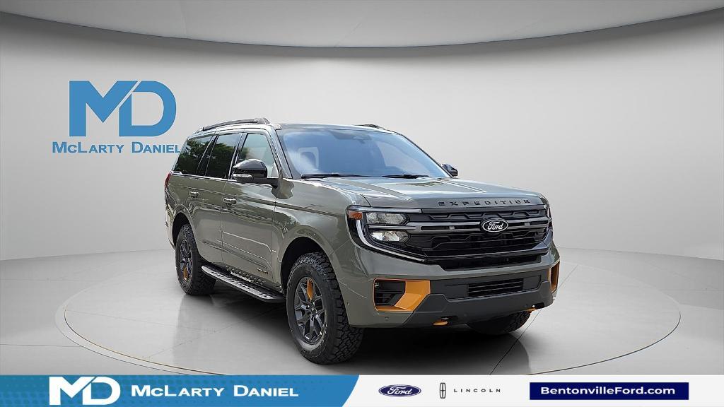 new 2025 Ford Expedition car, priced at $84,635
