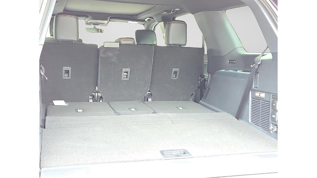 new 2025 Ford Expedition car, priced at $84,635