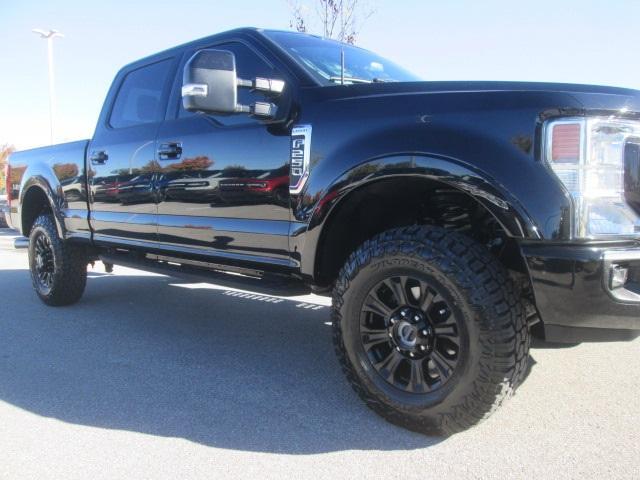 used 2022 Ford F-250 car, priced at $51,995