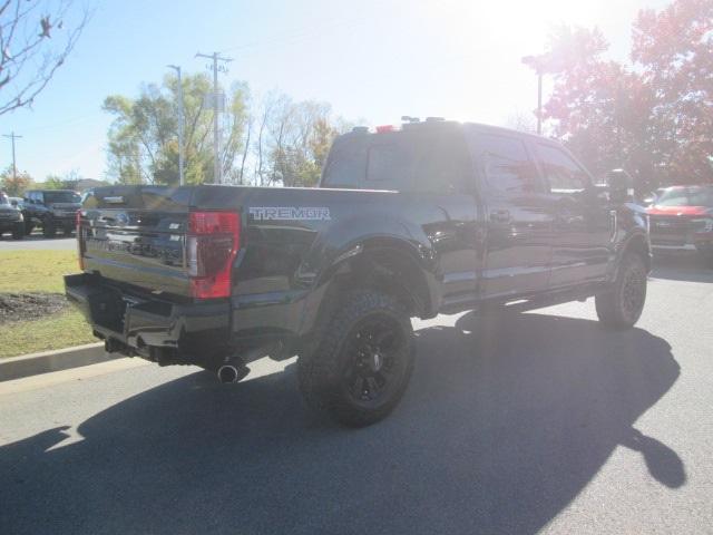 used 2022 Ford F-250 car, priced at $51,995