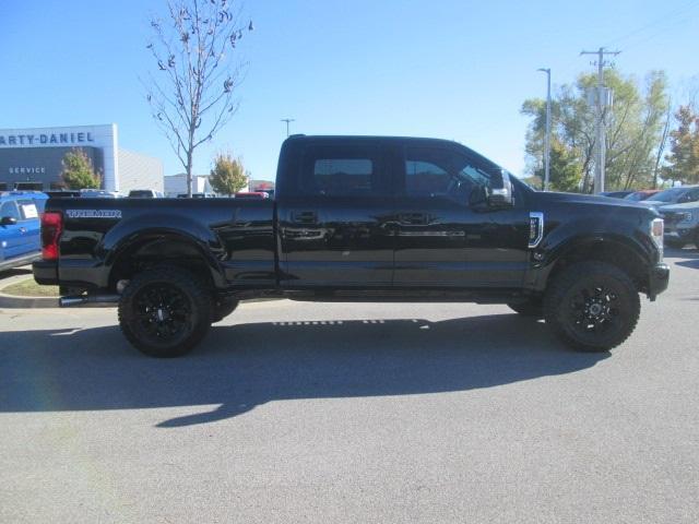 used 2022 Ford F-250 car, priced at $51,995