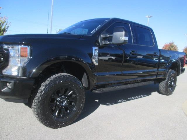 used 2022 Ford F-250 car, priced at $51,995