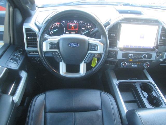 used 2022 Ford F-250 car, priced at $51,995