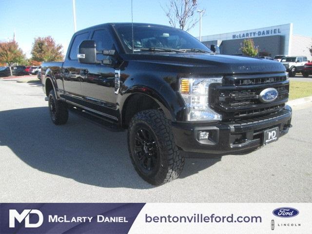 used 2022 Ford F-250 car, priced at $51,995