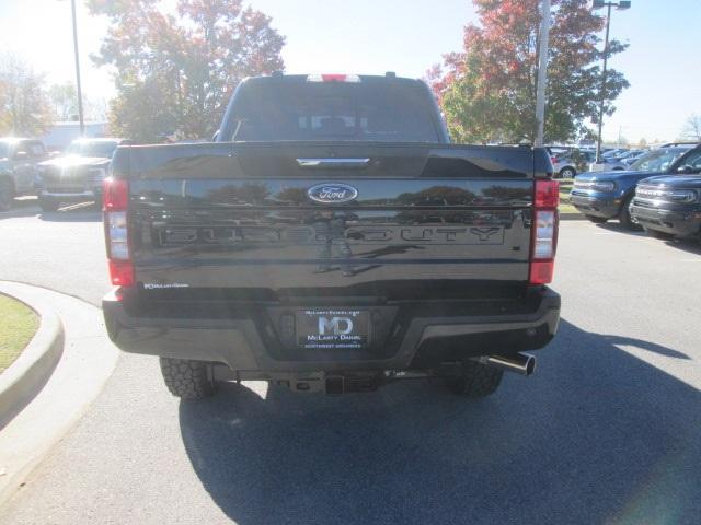 used 2022 Ford F-250 car, priced at $51,995