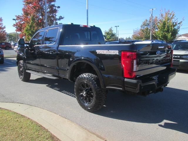 used 2022 Ford F-250 car, priced at $51,995