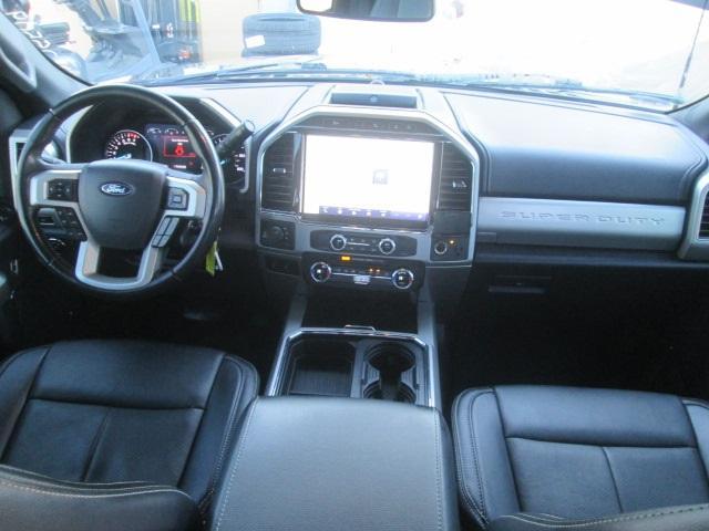 used 2022 Ford F-250 car, priced at $51,995