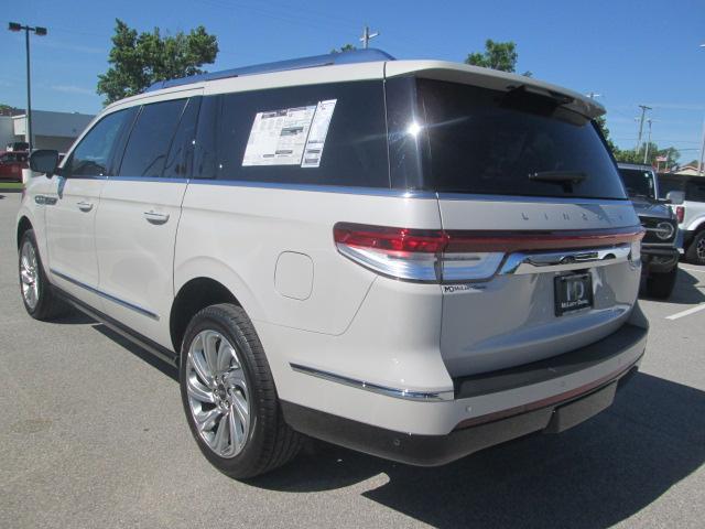 new 2024 Lincoln Navigator L car, priced at $100,790