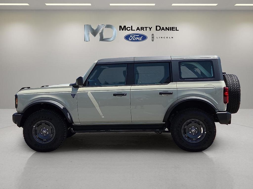 new 2025 Ford Bronco car, priced at $46,857