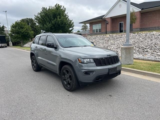 used 2019 Jeep Grand Cherokee car, priced at $19,995