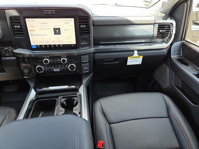 new 2025 Ford F-250 car, priced at $70,219