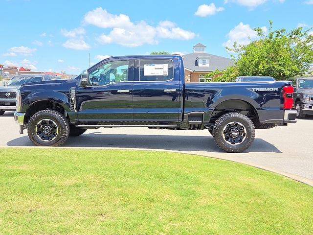 new 2025 Ford F-250 car, priced at $70,219