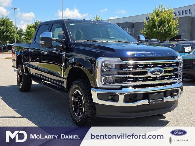 new 2025 Ford F-250 car, priced at $70,219
