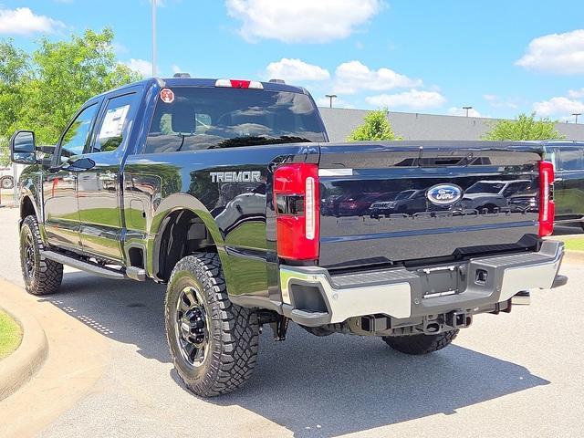new 2025 Ford F-250 car, priced at $70,219