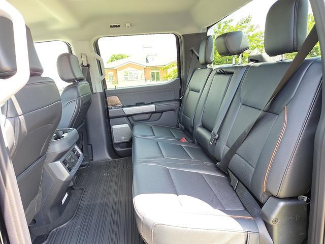 new 2025 Ford F-250 car, priced at $70,219
