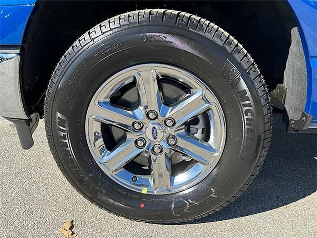 new 2025 Ford F-150 car, priced at $49,598