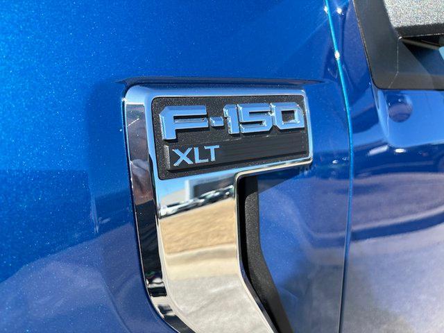 new 2025 Ford F-150 car, priced at $52,345