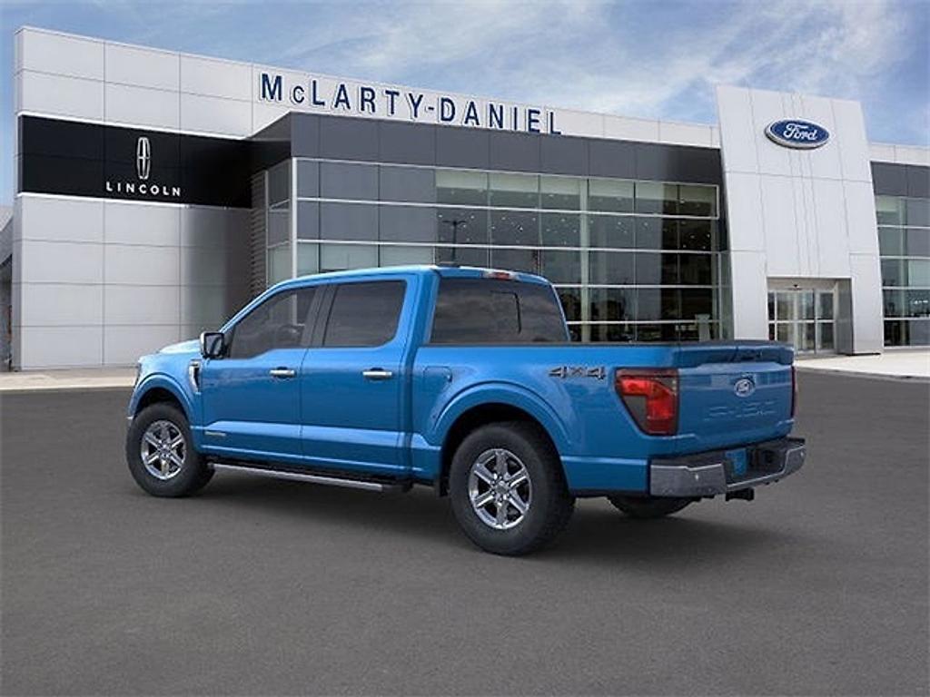 new 2025 Ford F-150 car, priced at $49,598
