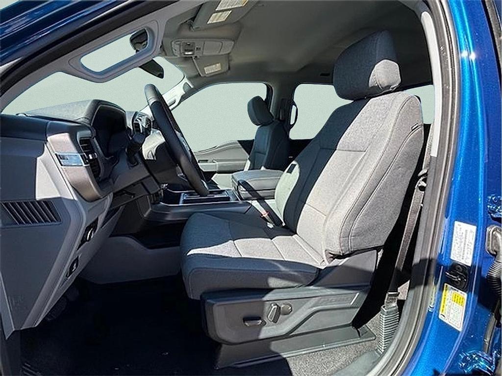 new 2025 Ford F-150 car, priced at $49,098