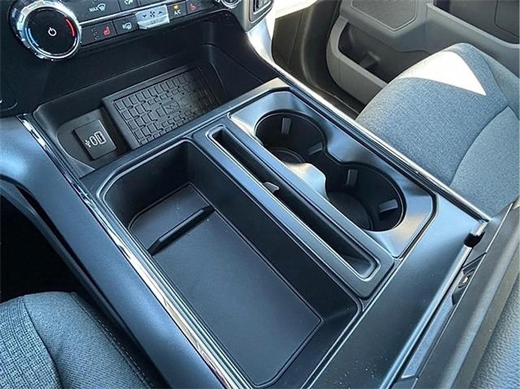 new 2025 Ford F-150 car, priced at $49,098