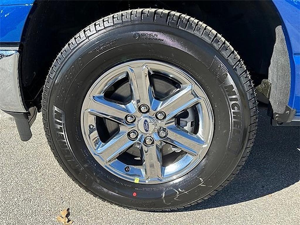 new 2025 Ford F-150 car, priced at $49,098