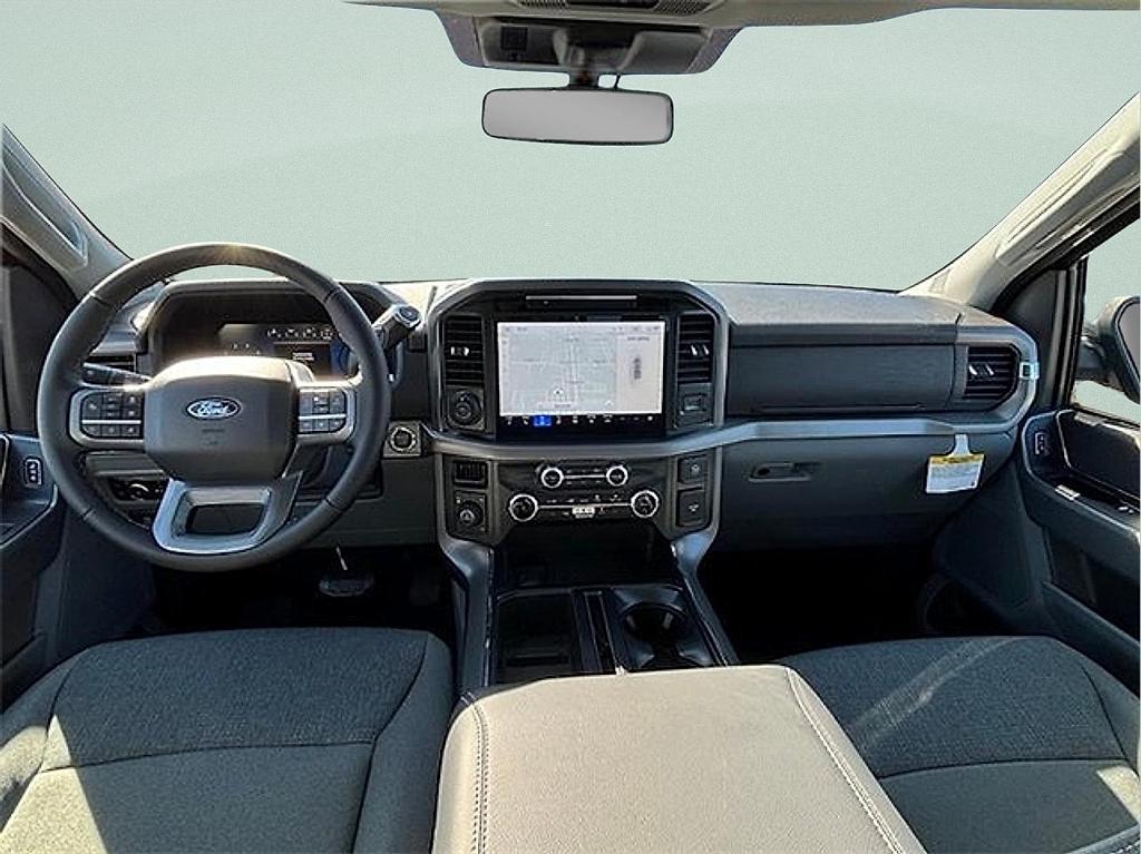 new 2025 Ford F-150 car, priced at $49,098