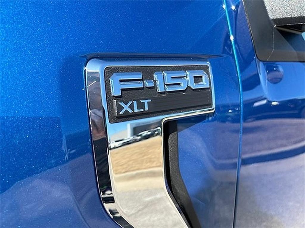 new 2025 Ford F-150 car, priced at $49,098