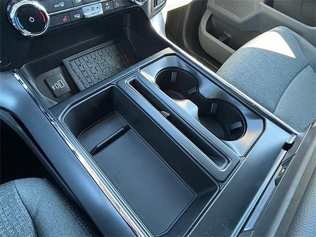 new 2025 Ford F-150 car, priced at $49,598
