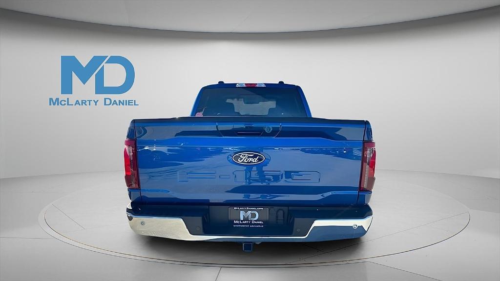 new 2025 Ford F-150 car, priced at $49,098
