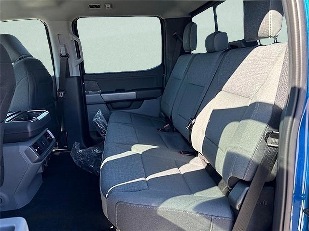 new 2025 Ford F-150 car, priced at $49,098