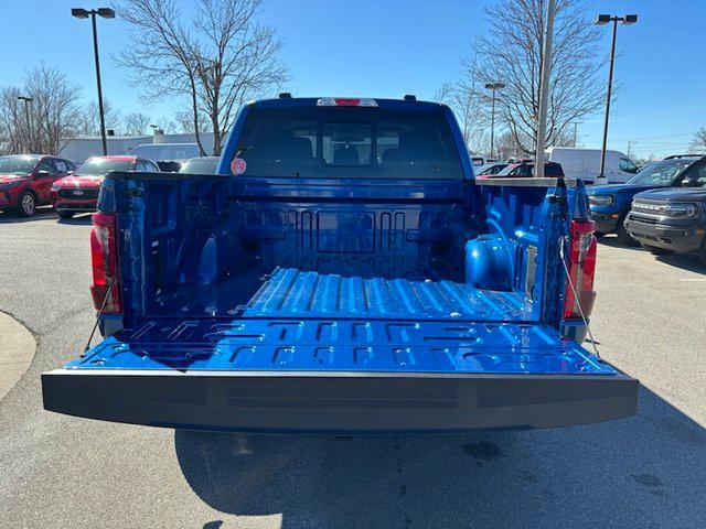 new 2025 Ford F-150 car, priced at $52,345