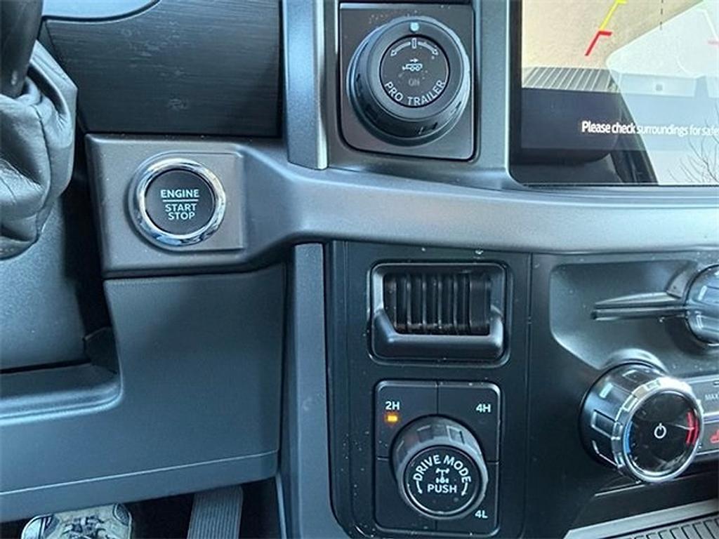 new 2025 Ford F-150 car, priced at $49,598