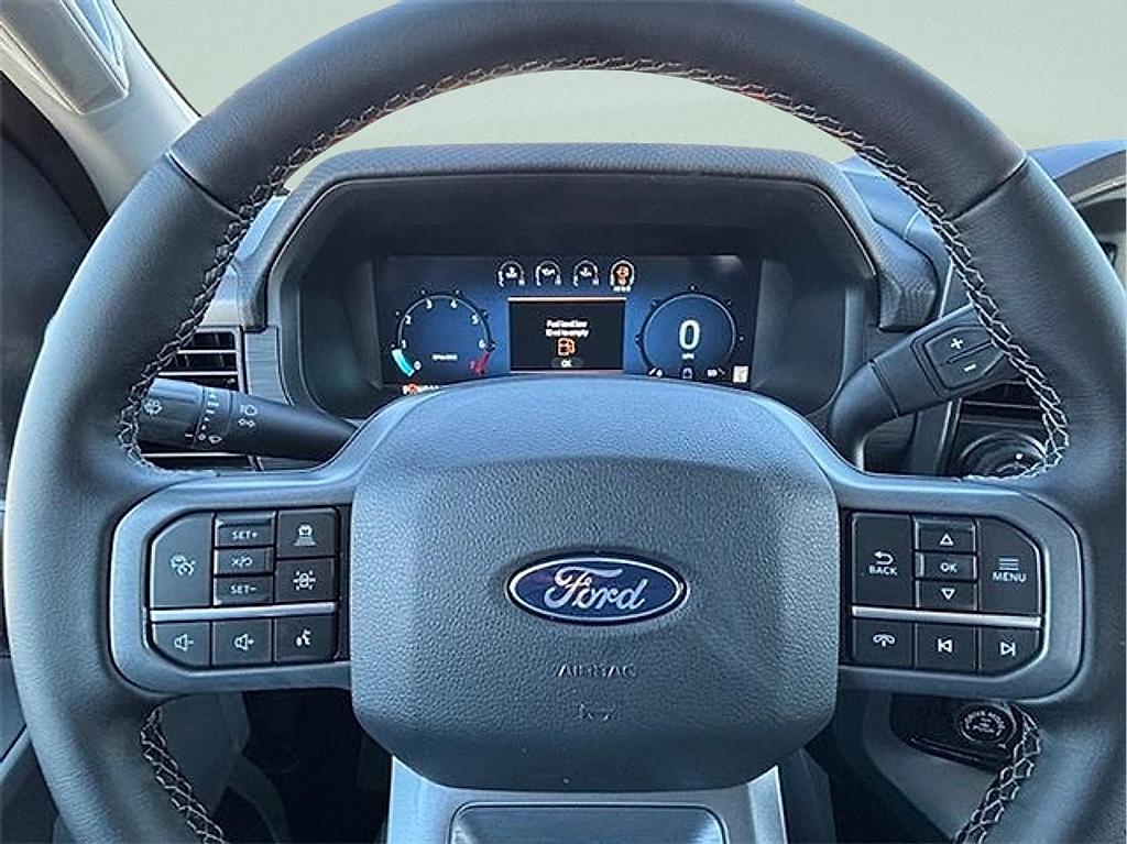 new 2025 Ford F-150 car, priced at $49,098