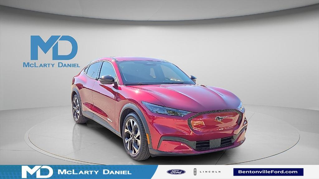 new 2025 Ford Mustang Mach-E car, priced at $38,777