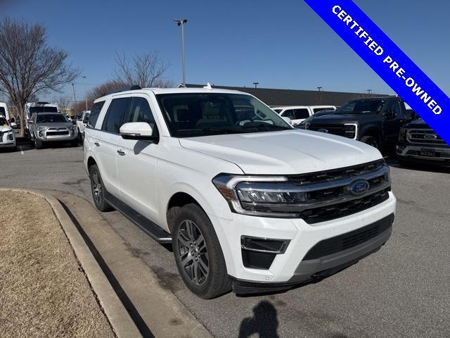 used 2023 Ford Expedition car, priced at $45,995