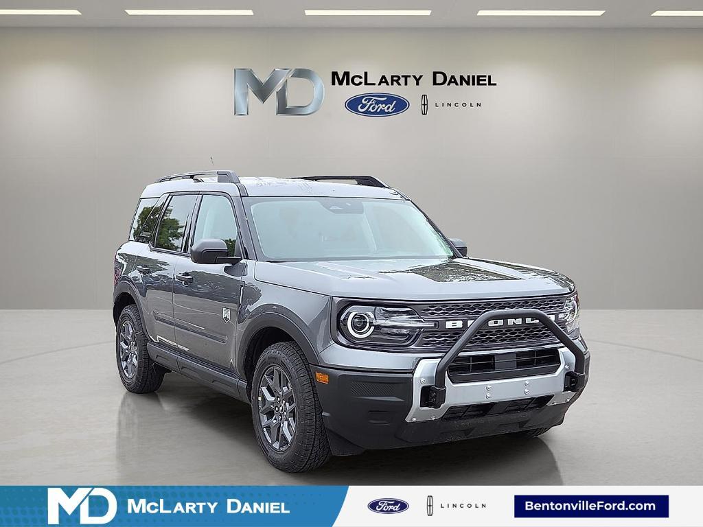 new 2025 Ford Bronco Sport car, priced at $27,596