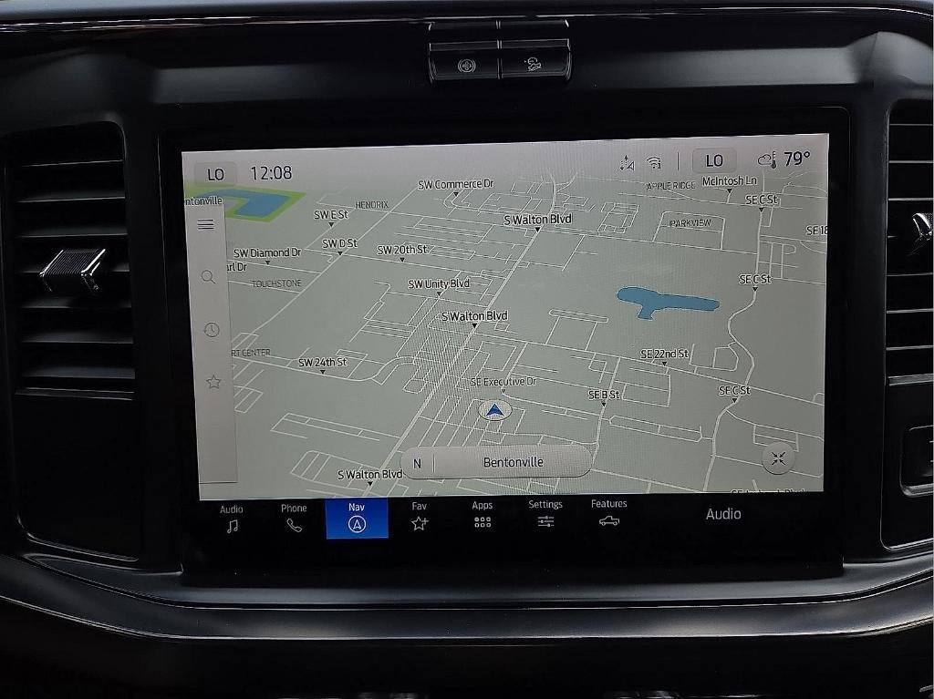 new 2026 Ford F-250 car, priced at $80,276