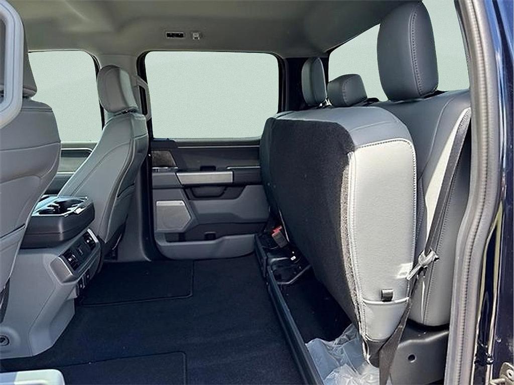 new 2025 Ford F-150 Lightning car, priced at $56,593