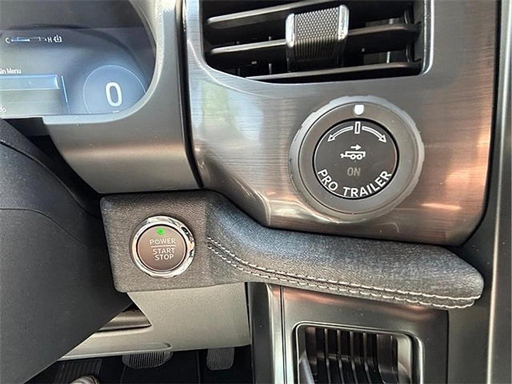 new 2025 Ford F-150 Lightning car, priced at $56,593