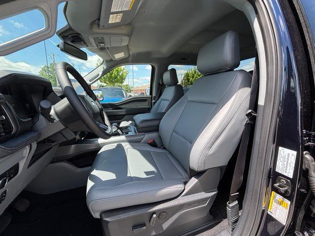 new 2025 Ford F-150 Lightning car, priced at $66,241