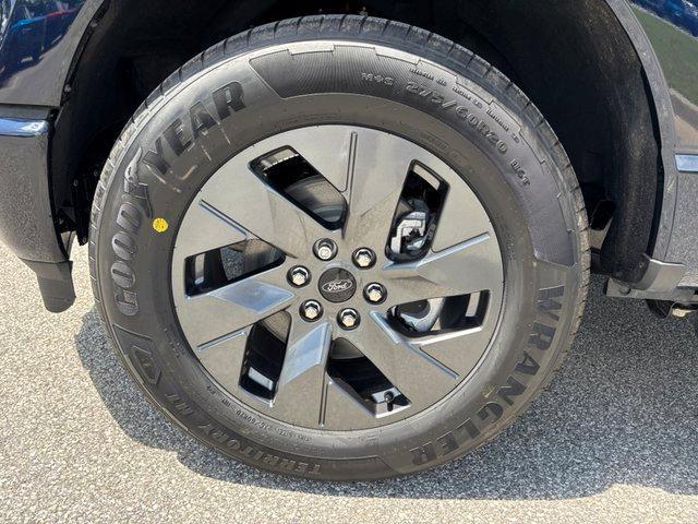 new 2025 Ford F-150 Lightning car, priced at $66,241