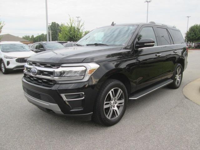 used 2022 Ford Expedition car, priced at $44,995