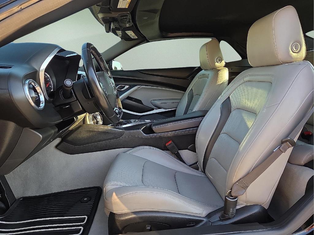 used 2018 Chevrolet Camaro car, priced at $26,786