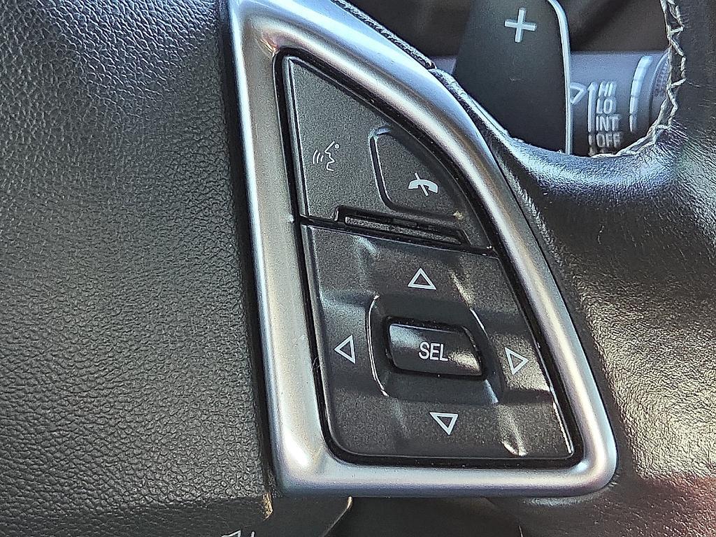 used 2018 Chevrolet Camaro car, priced at $26,786