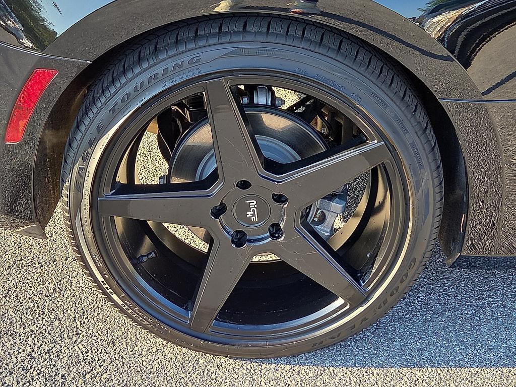 used 2018 Chevrolet Camaro car, priced at $26,786