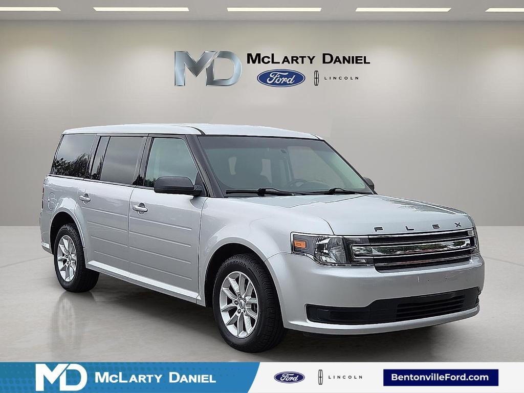 used 2013 Ford Flex car, priced at $12,495